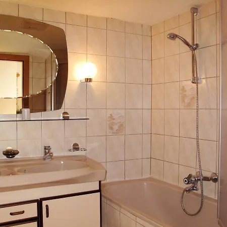 Burg Biedenegg 200w Appartamento Fliess