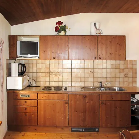 Appartamento Burg Biedenegg 200w Fliess